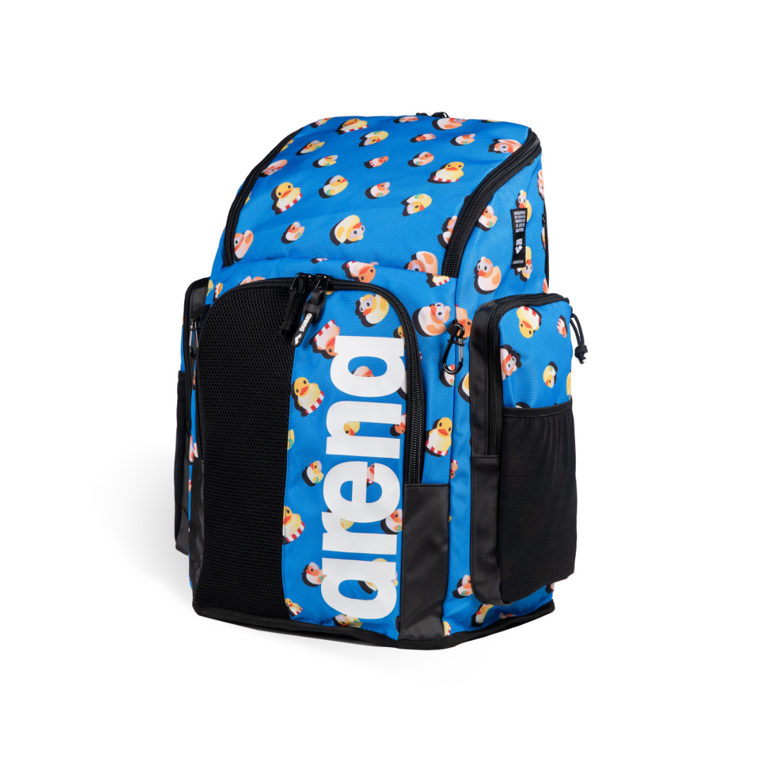 Kuprinė Arena Spiky III Backpack 45 Allover Ducks
