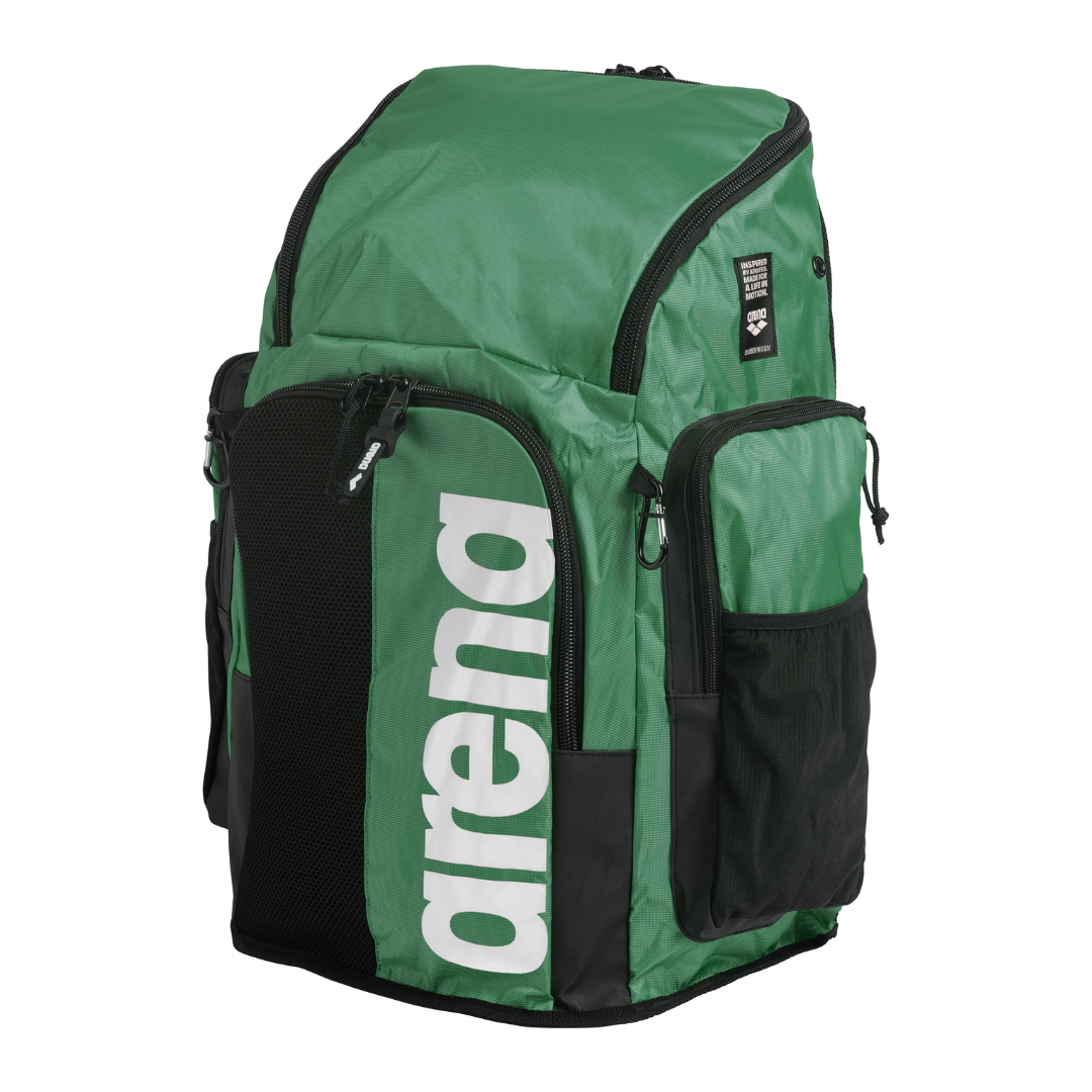 Kuprinė Arena Spiky III Backpack 45 Green