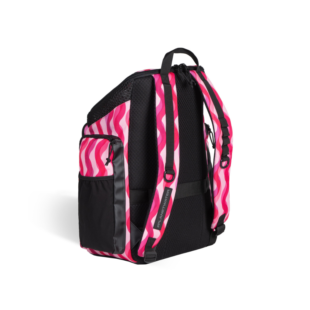 Kuprinė Arena One Go Backpack 45L Ao Arena Ripple Print