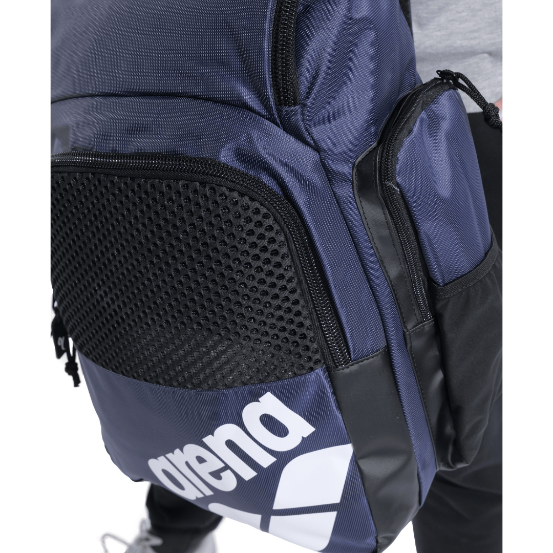 Kuprinė Arena One Go Backpack 35L Navy