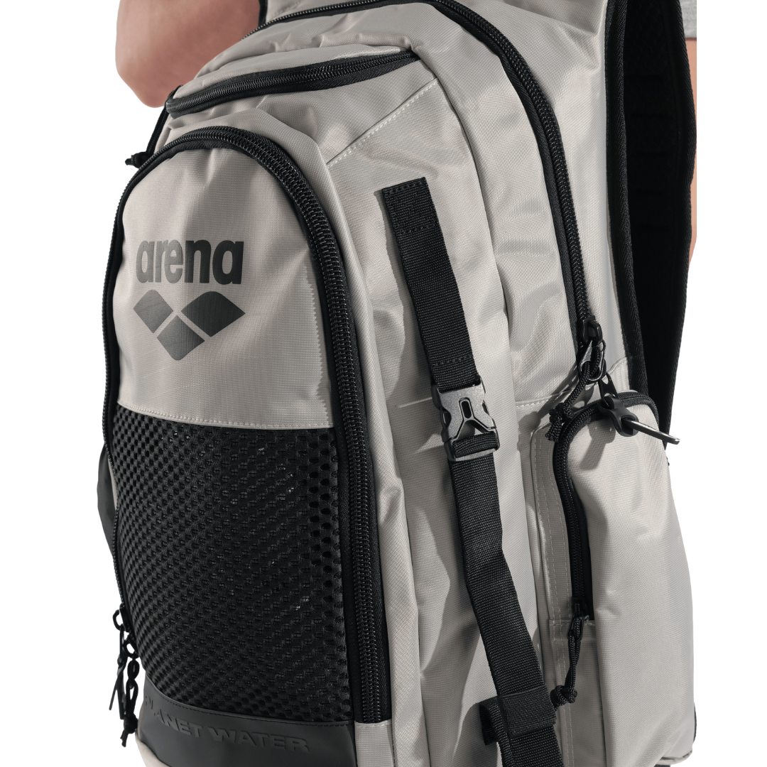 Kuprinė Arena All Set Backpack 45L Ice