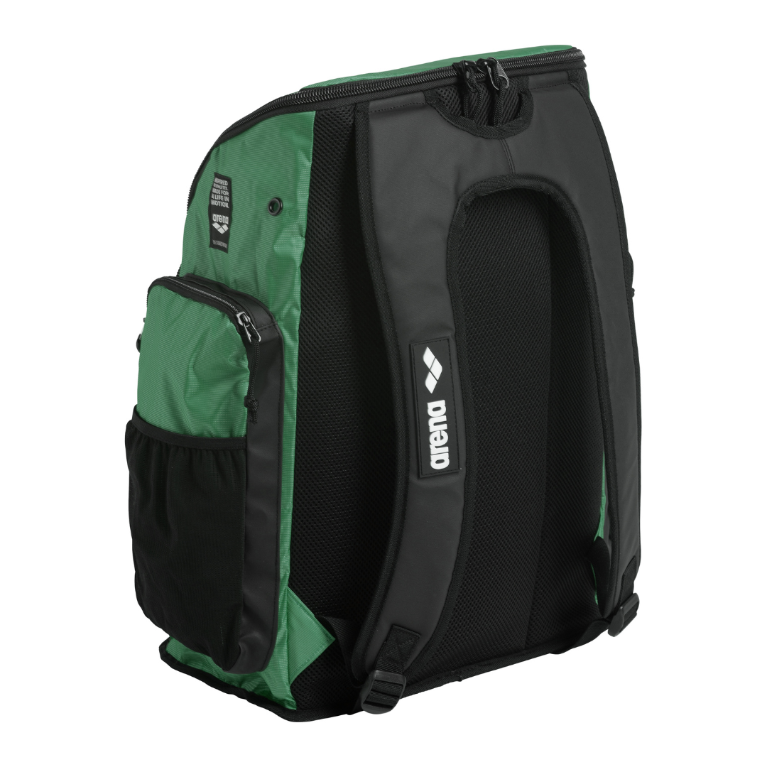 Kuprinė Arena Spiky III Backpack 45 Green