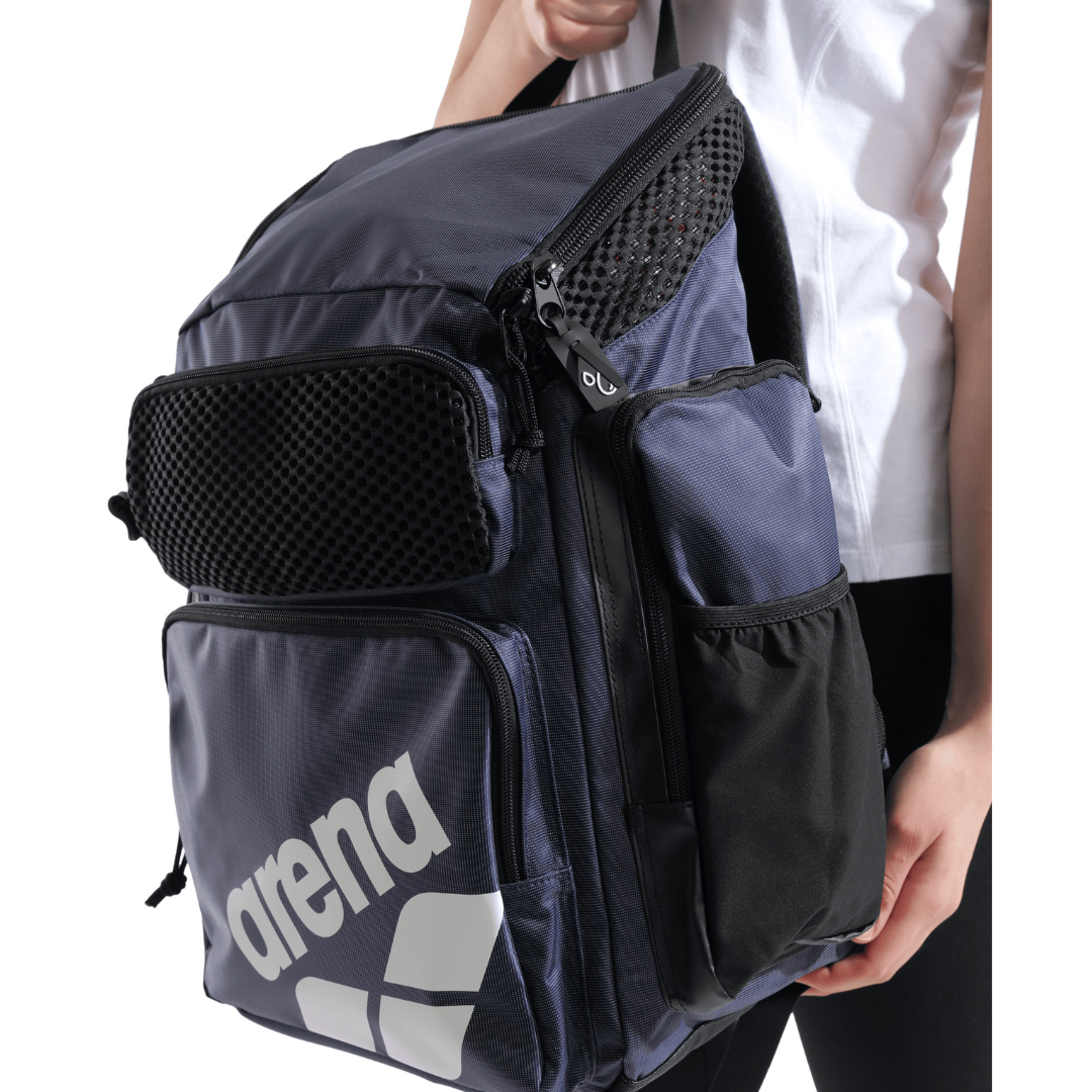 Kuprinė Arena One Go Backpack 45L Navy