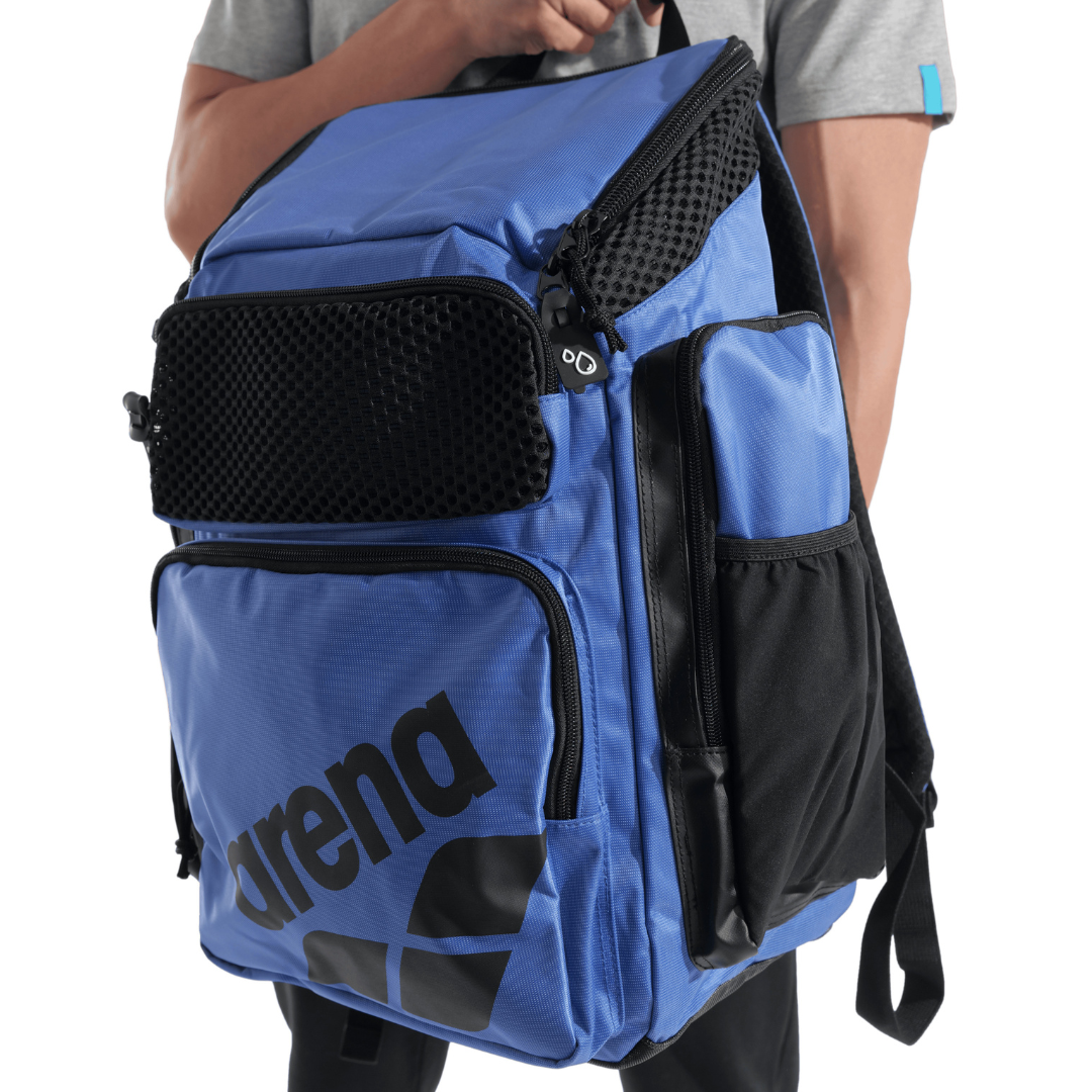 Kuprinė Arena One Go Backpack 45L Royal