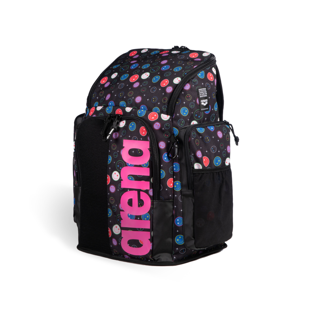 Kuprinė Arena Spiky III Backpack 45 Allover Contour