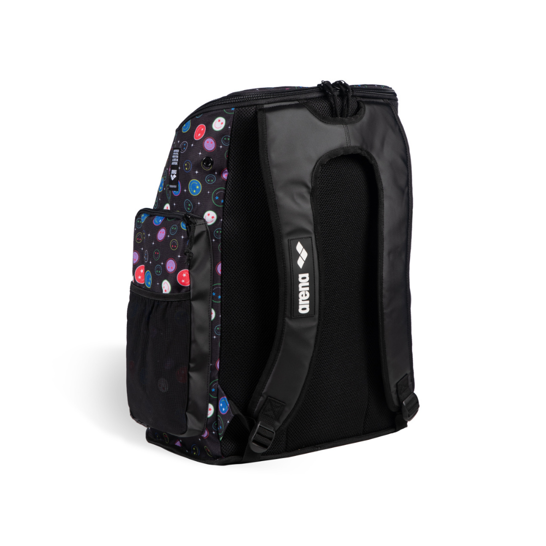 Kuprinė Arena Spiky III Backpack 45 Allover Contour