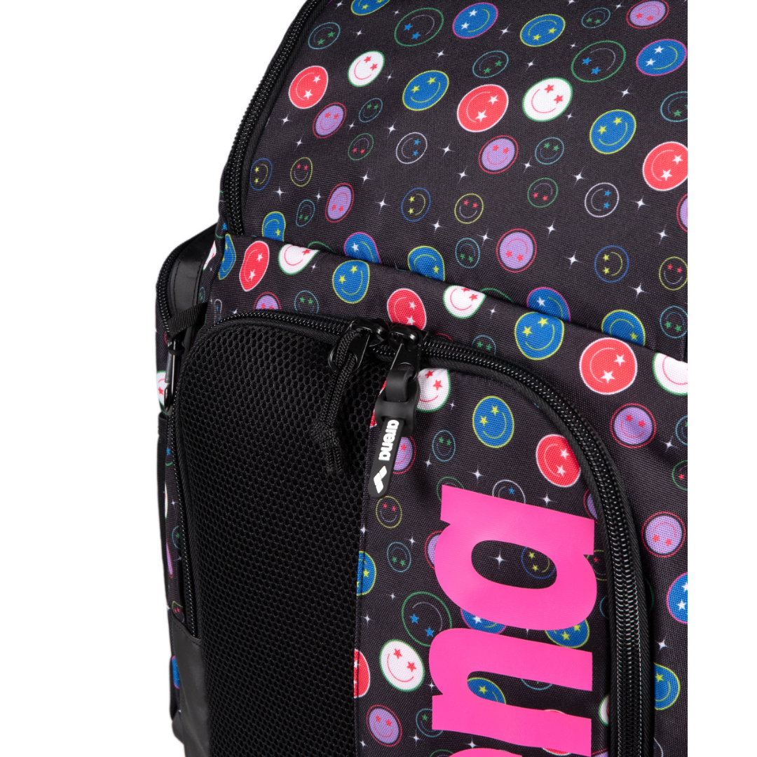 Kuprinė Arena Spiky III Backpack 45 Allover Contour