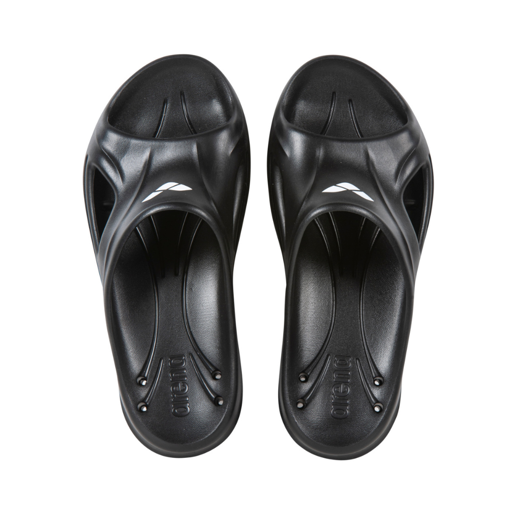 Baseino šlepetės Arena Hydrosoft II Black