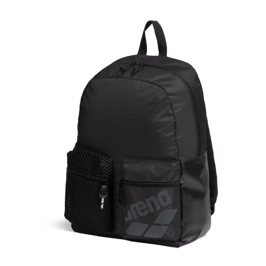 Kuprinė Arena One Go 30L Black