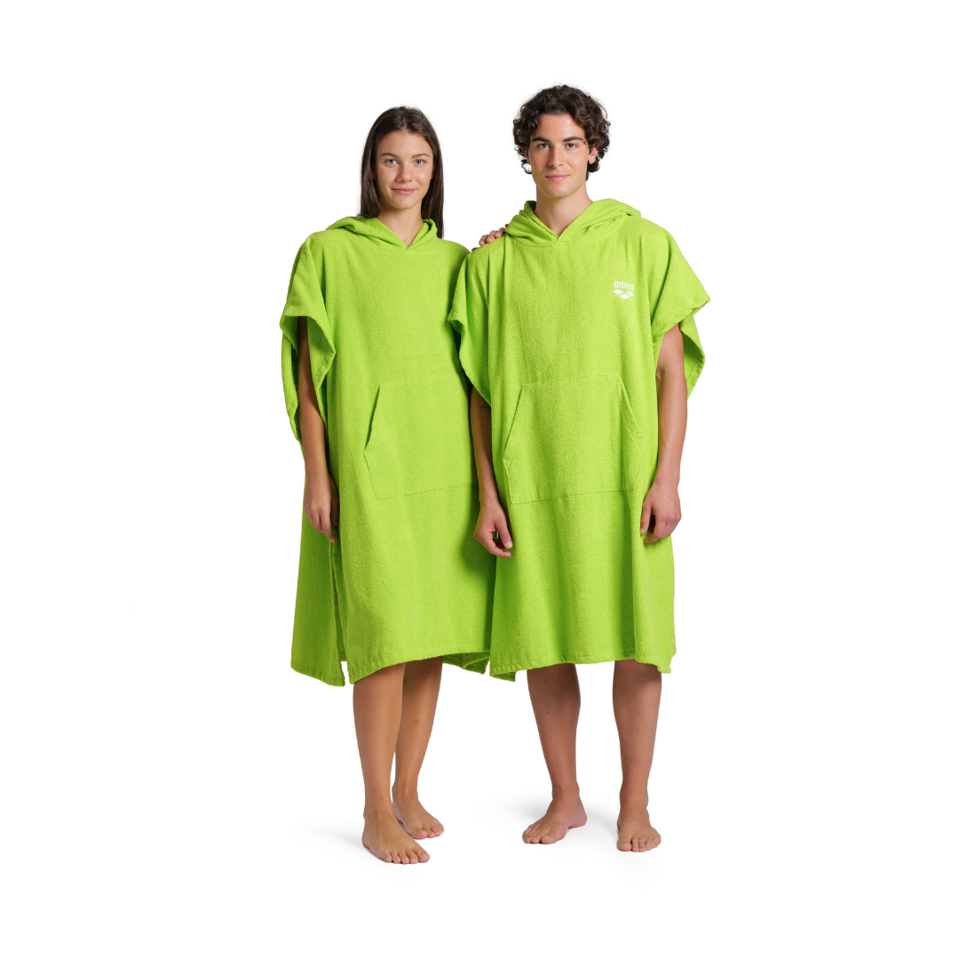 Pončas Arena Artic Lime-White