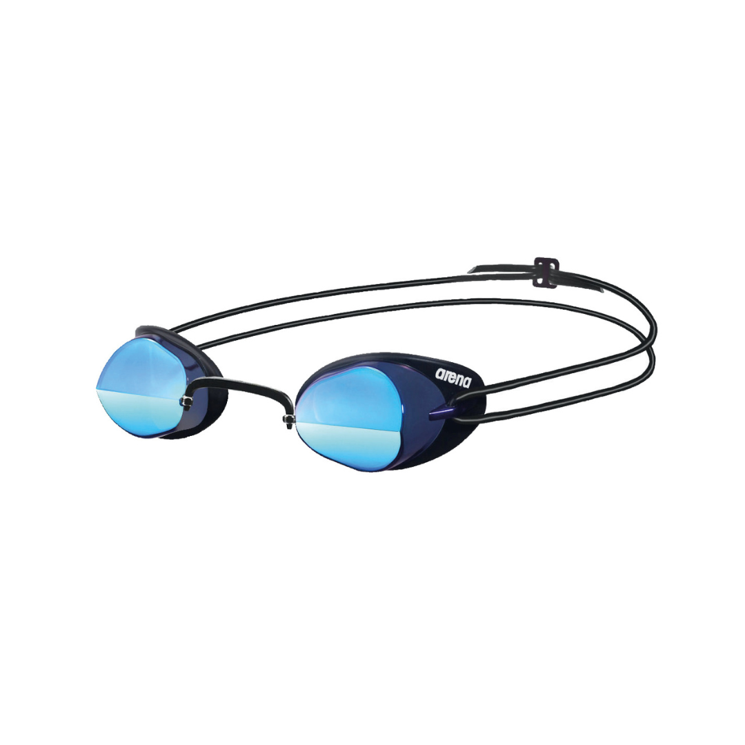 Plaukimo akinukai Arena Swedix Mirror goggles