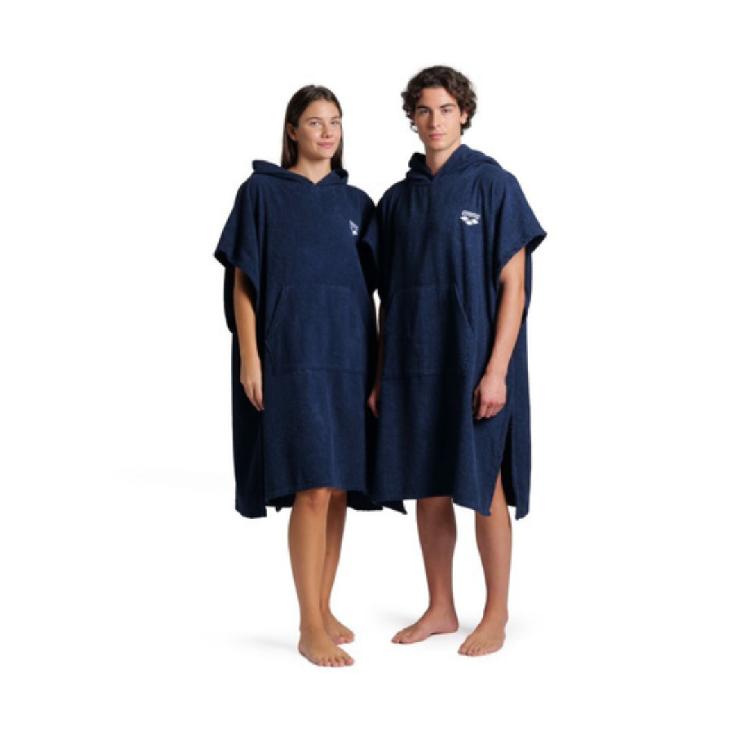 Pončas Arena Unisex Navy White