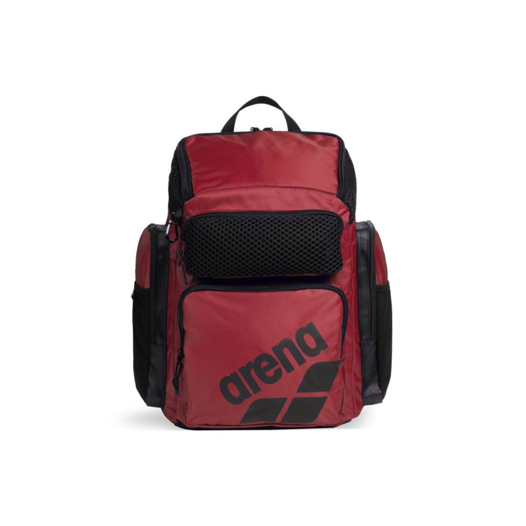 Kuprinė Arena One Go 45L Crimson