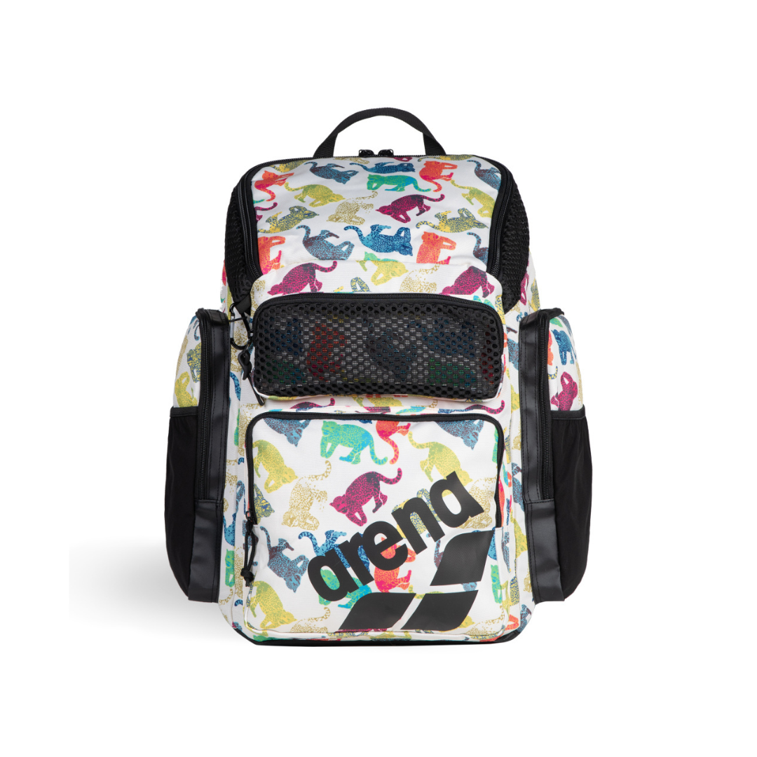 Kuprinė Arena One Go Backpack 45L Ao Arena_In_The Wild