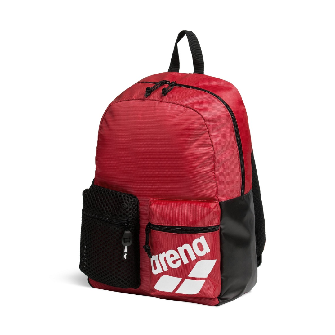 Kuprinė Arena One Go 30L Red