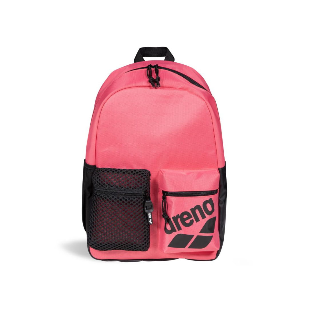 Kuprinė Arena One Go 30L Pink