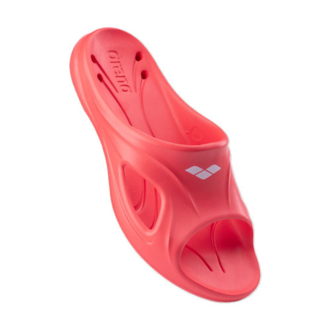 Baseino šlepetės Arena Hydrosoft II Red