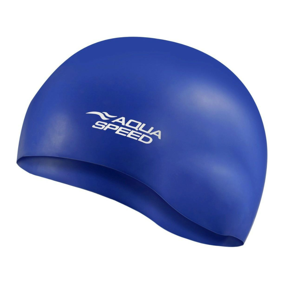 Plaukimo kepurėlė Aquaspeed Mono silicone