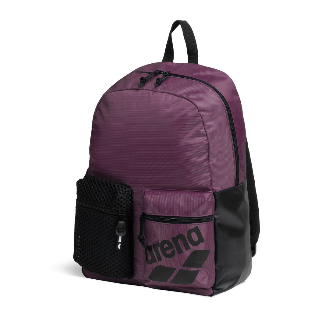 Kuprinė Arena One Go 30L Plum