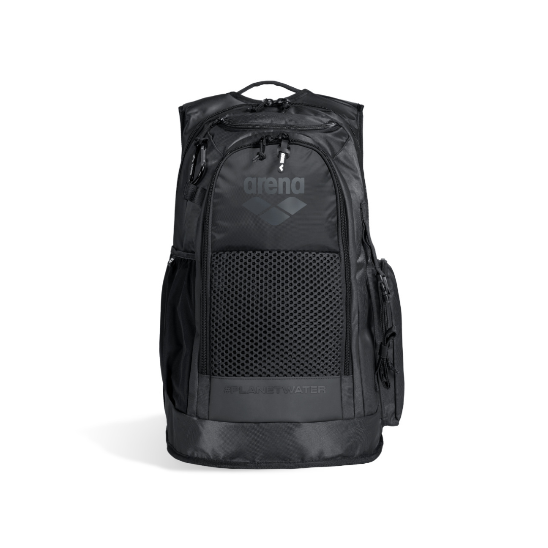 Kuprinė Arena All Set Backpack 45L Black