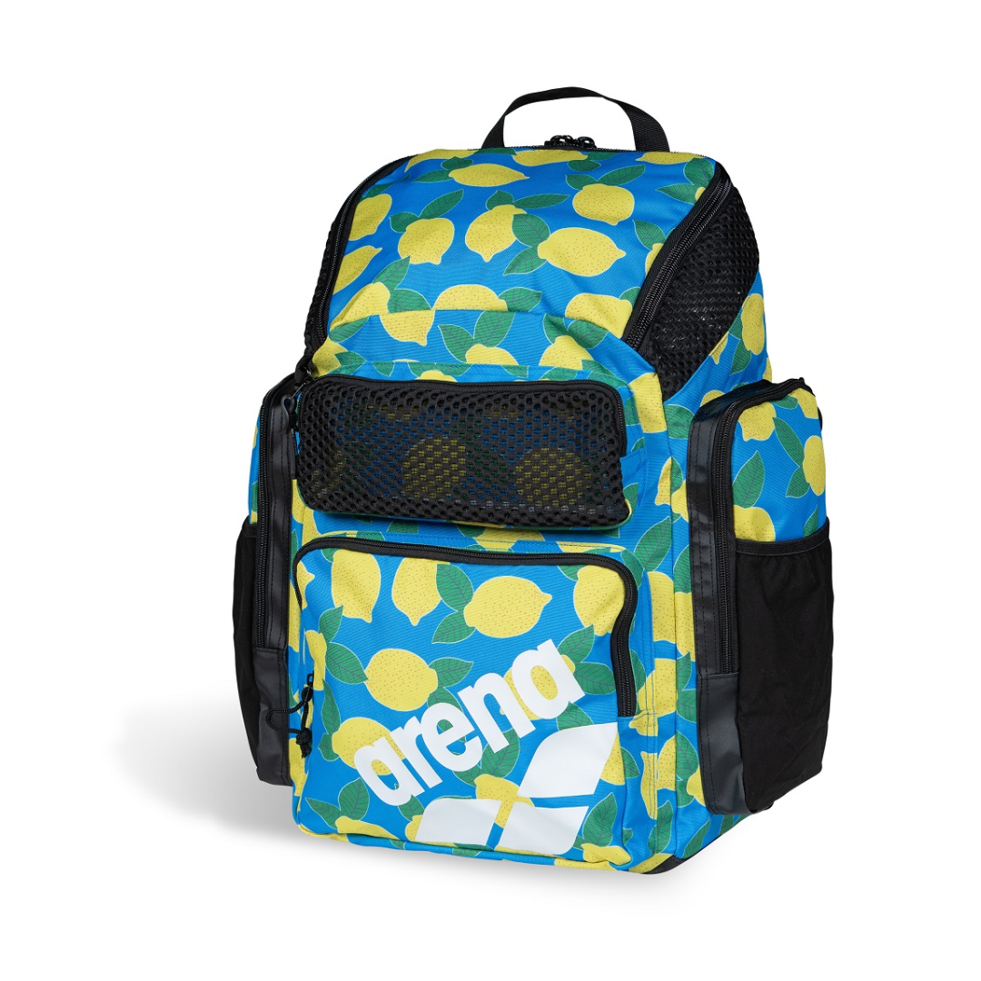 Kuprinė Arena One Go 45L AO Lemons