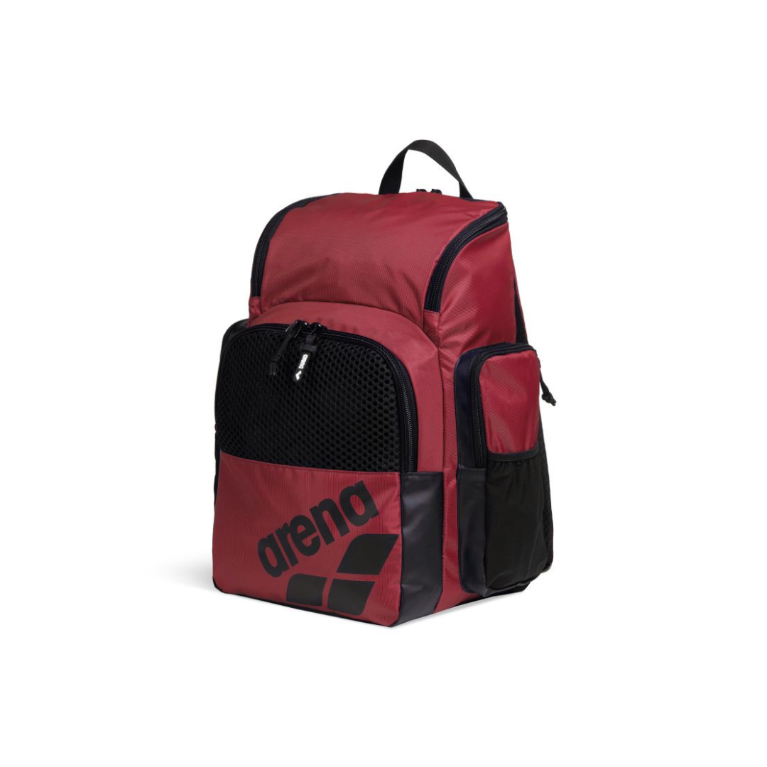 Kuprinė Arena One Go 35L Crimson