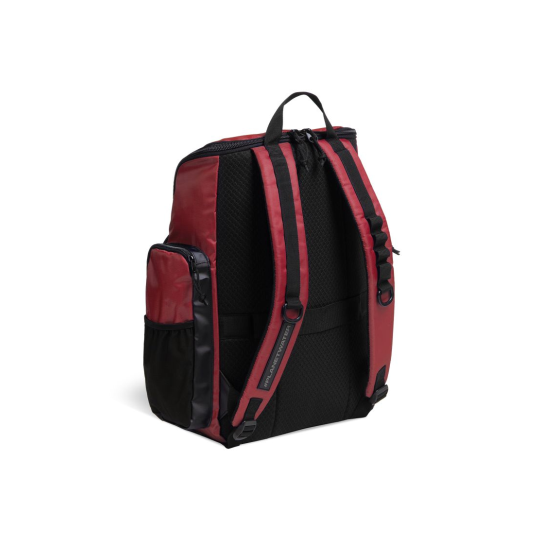 Kuprinė Arena One Go 35L Crimson