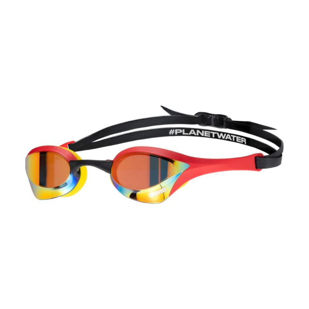 Plaukimo akinukai Arena Cobra ultra swipe mirror