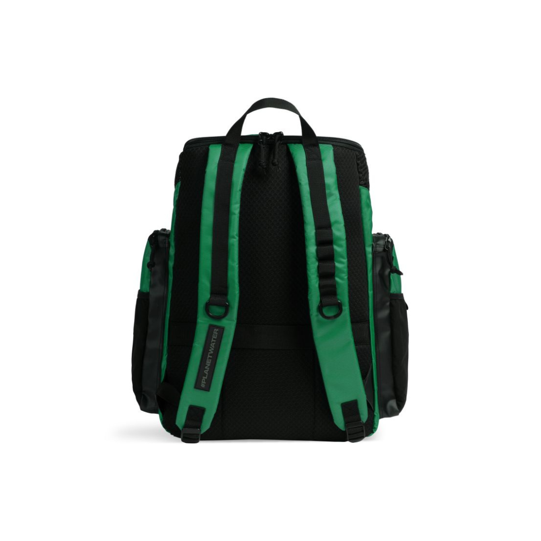 Kuprinė Arena One Go 45L Green