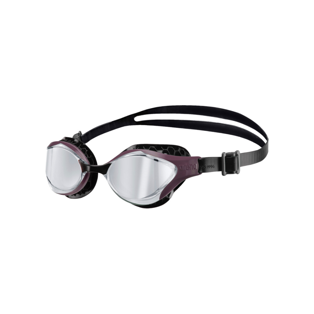 Plaukimo akinukai Arena Air-Bold Swipe Mirror