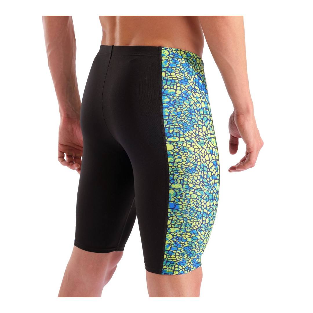 Jammeriai Arena "Snakeskin" Black Green Multi