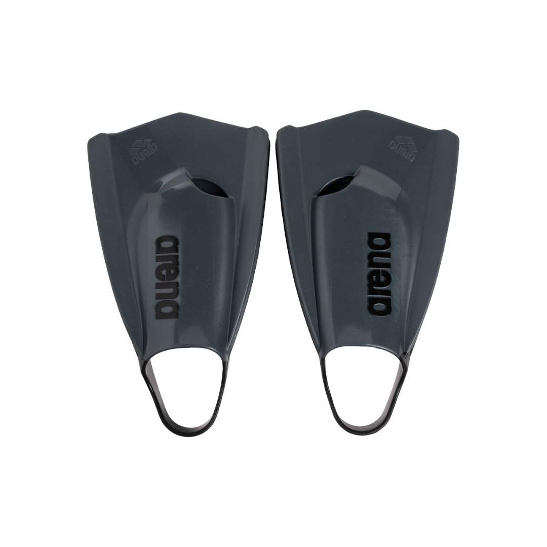 Plaukmenys Arena Powerfin Pro II Black