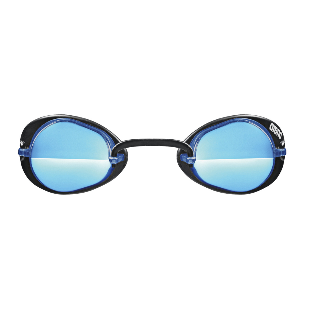 Plaukimo akinukai Arena Swedix Mirror goggles