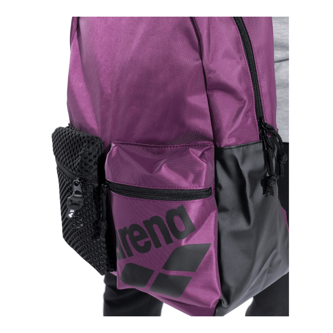 Kuprinė Arena One Go 30L Plum