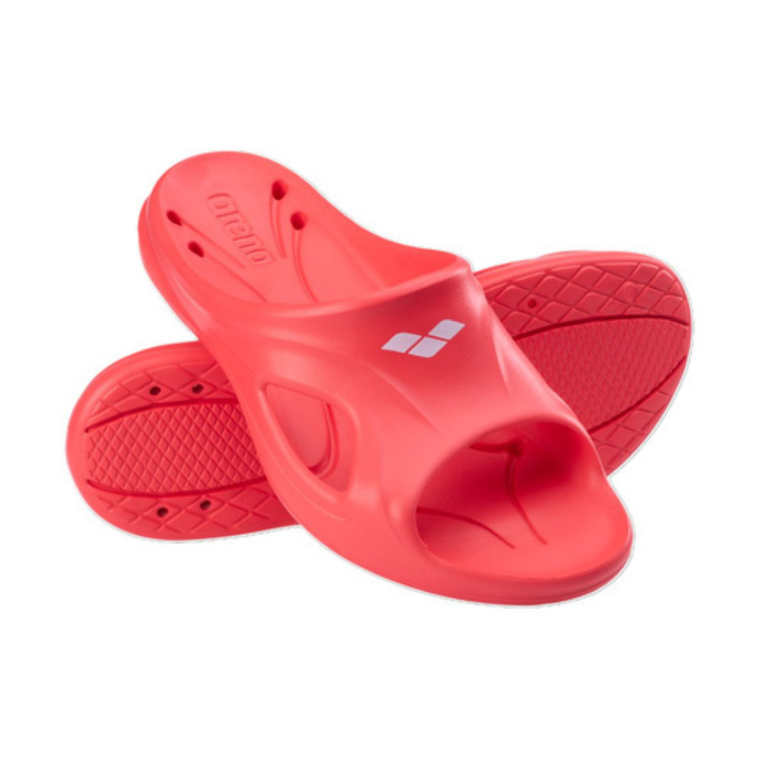 Baseino šlepetės Arena Hydrosoft II Red