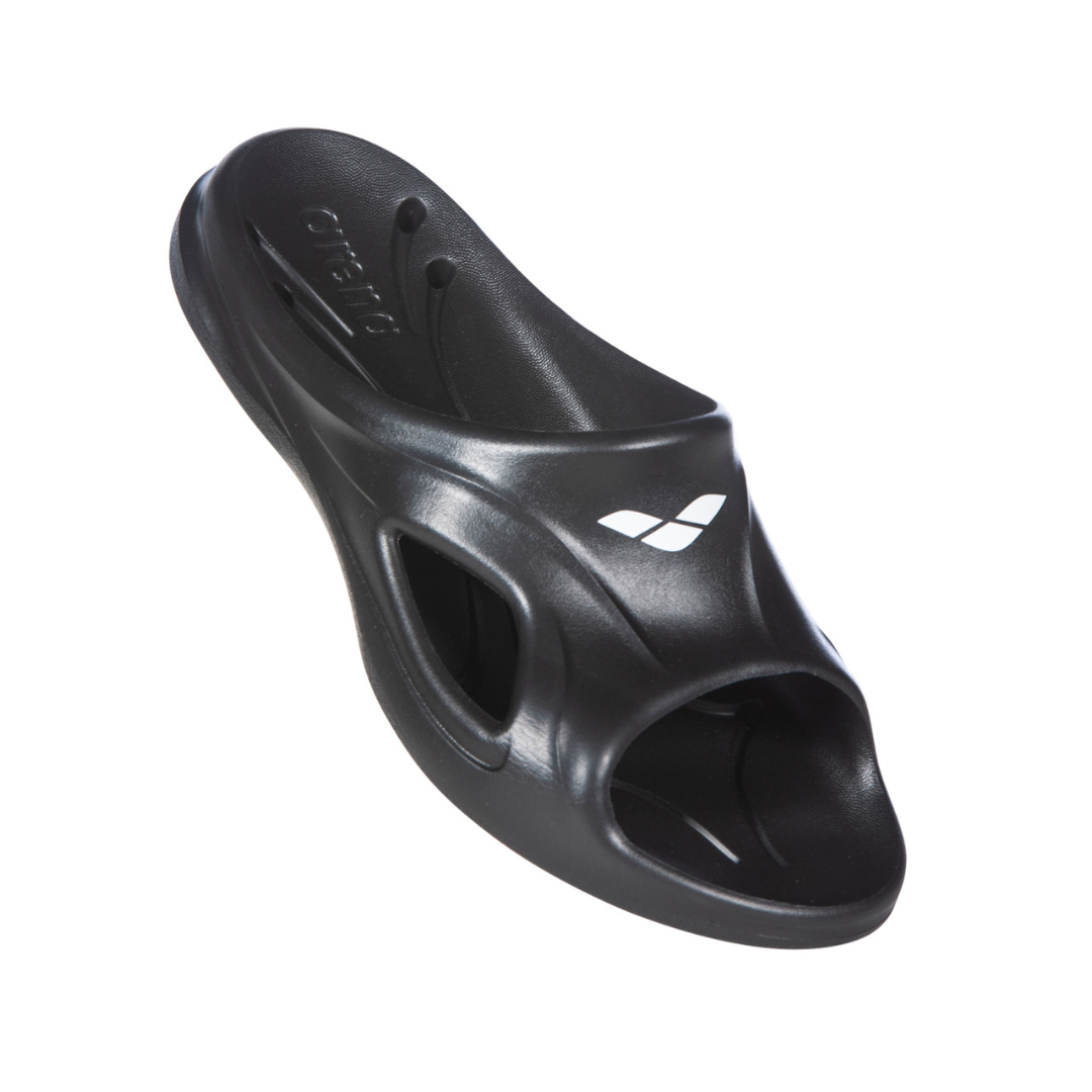 Baseino šlepetės Arena Hydrosoft II Black