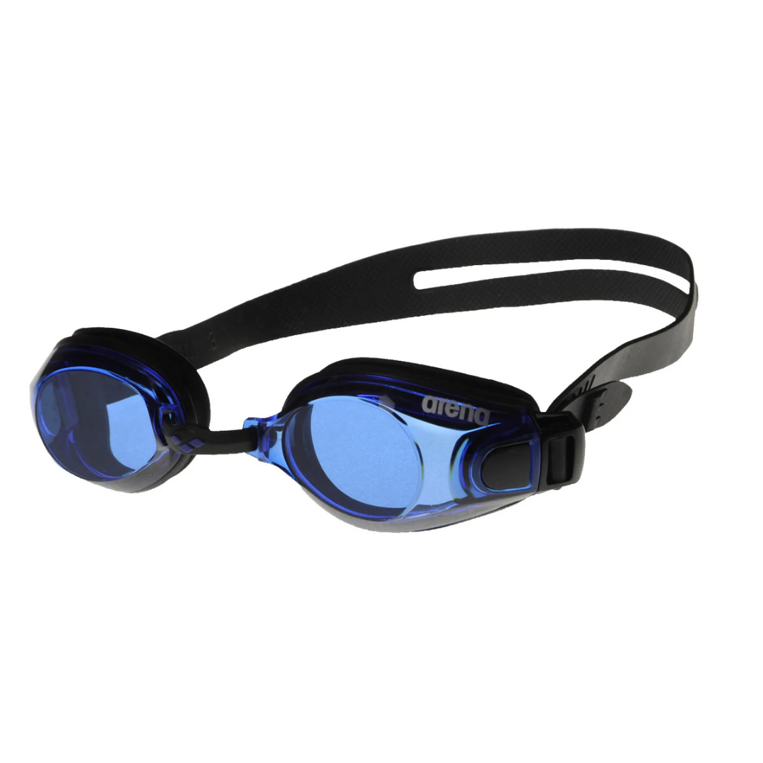 Plaukimo akiniai Arena Zoom X-Fit black/blue