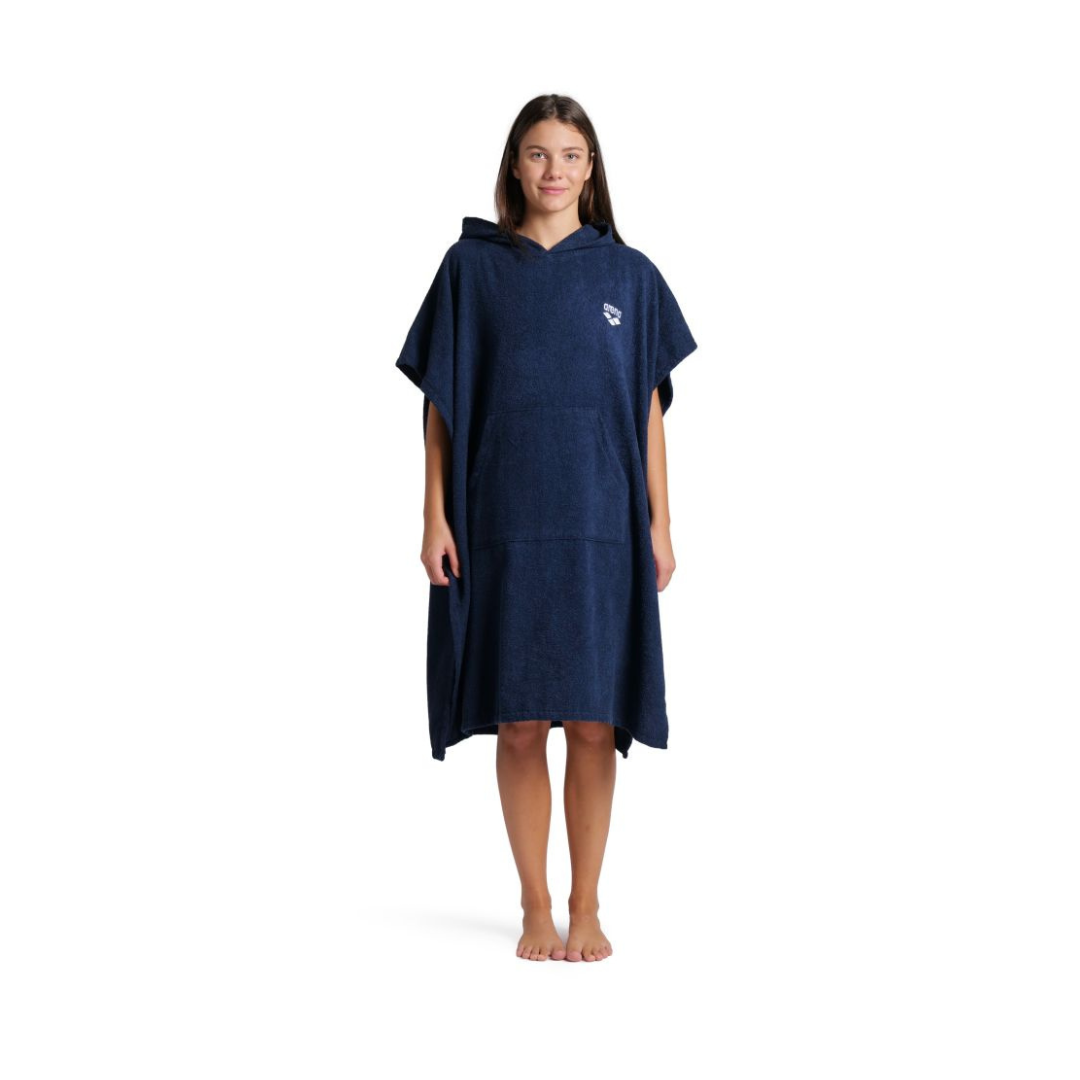 Pončas Arena Unisex Navy White