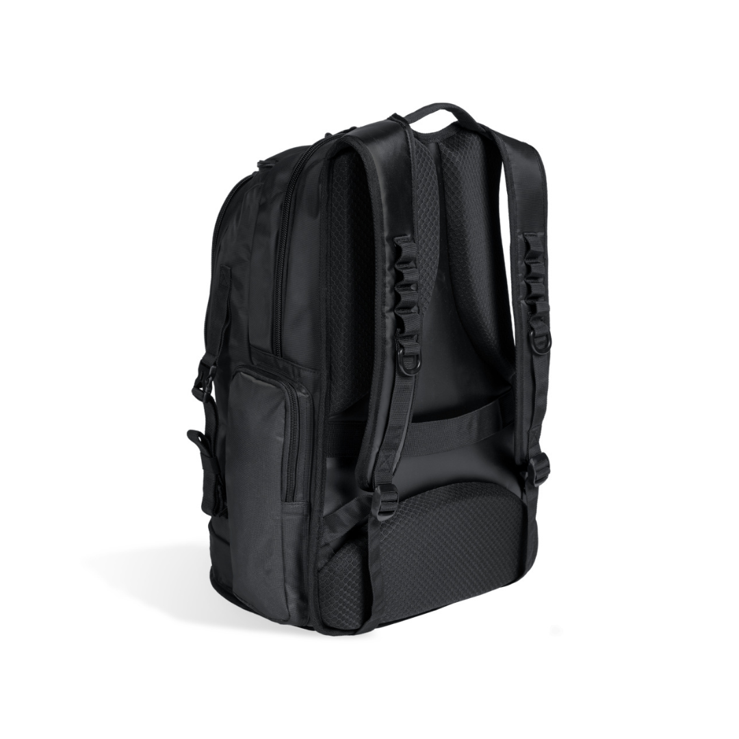 Kuprinė Arena All Set Backpack 45L Black
