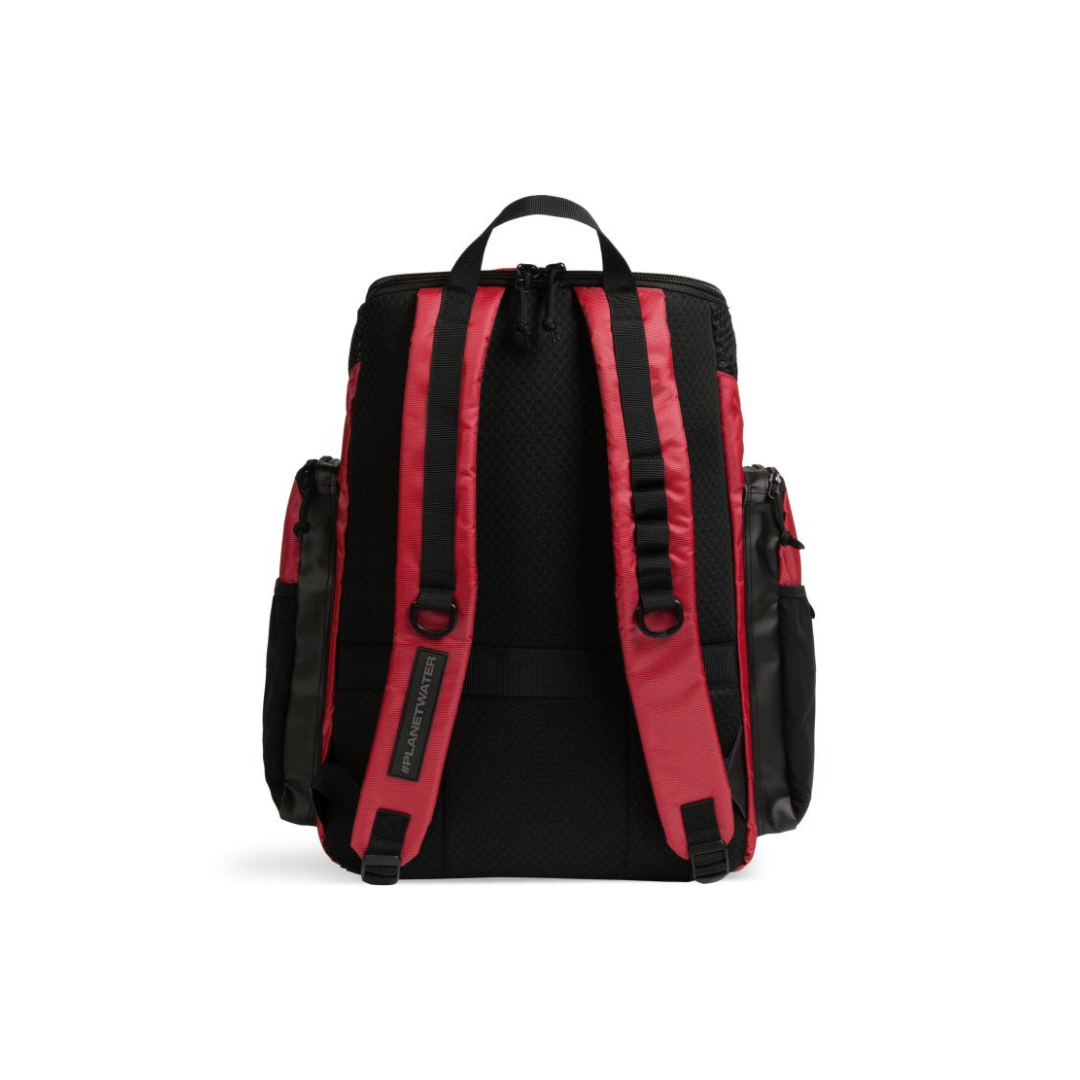 Kuprinė Arena One Go 45L Red