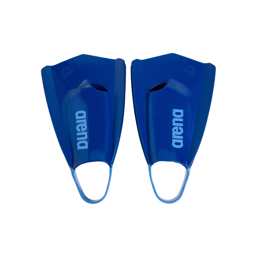 Plaukmenys Arena Powerfin Pro II Blue