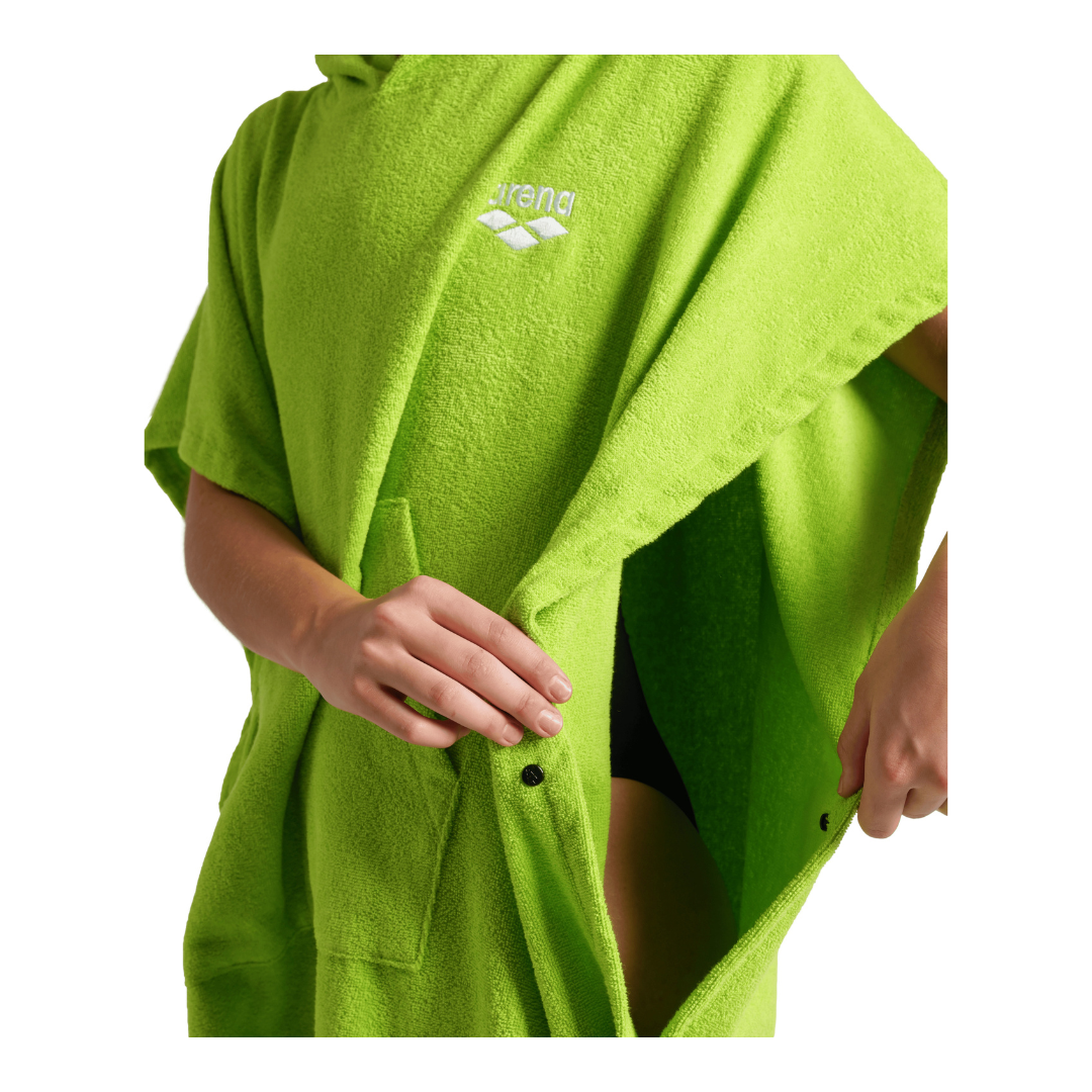 Pončas Arena Artic Lime-White