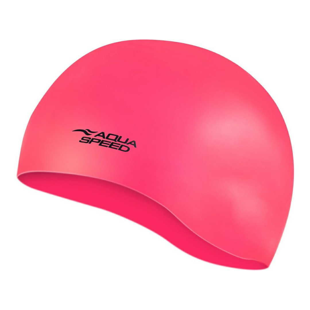Plaukimo kepurėlė Aquaspeed Mono silicone