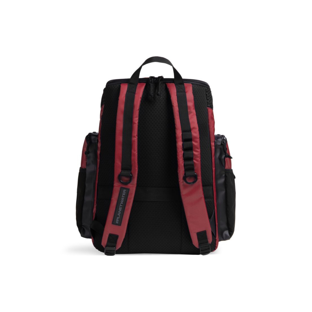 Kuprinė Arena One Go 45L Crimson