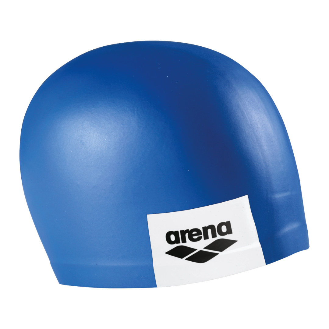 Plaukimo kepurėlė Arena Logo Moulded Cap