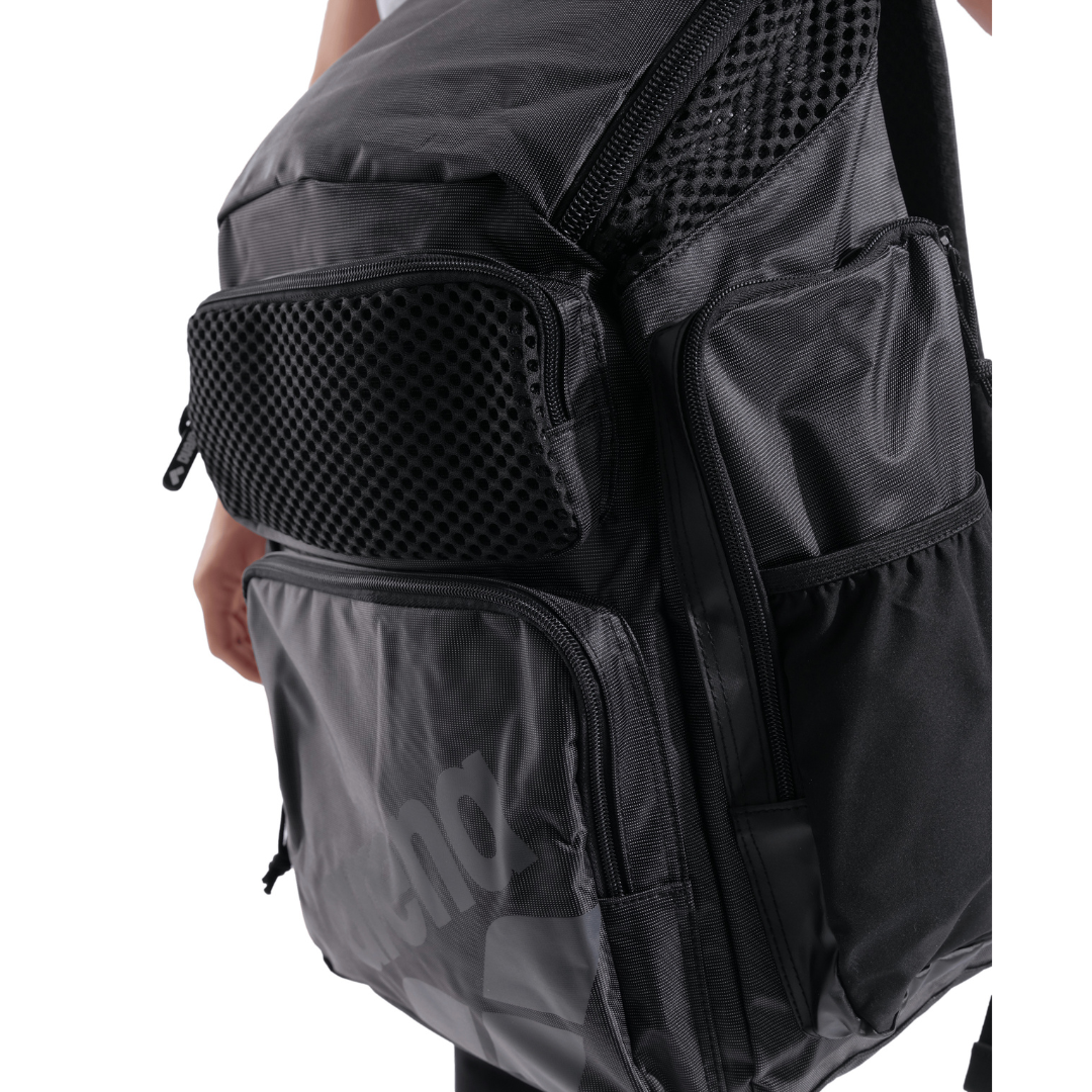 Kuprinė Arena One Go Backpack 45L Black