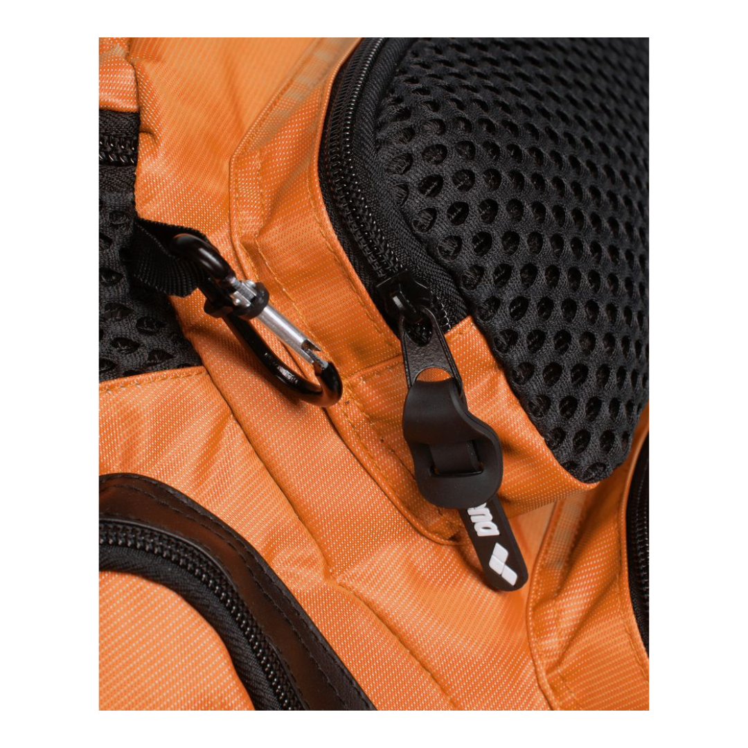 Kuprinė Arena One Go 45L Orange