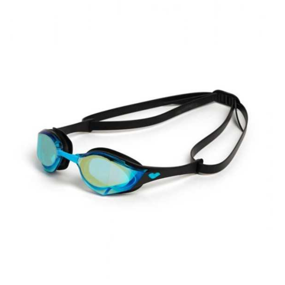 Plaukimo akinukai Arena Cobra Edge swipe mirror