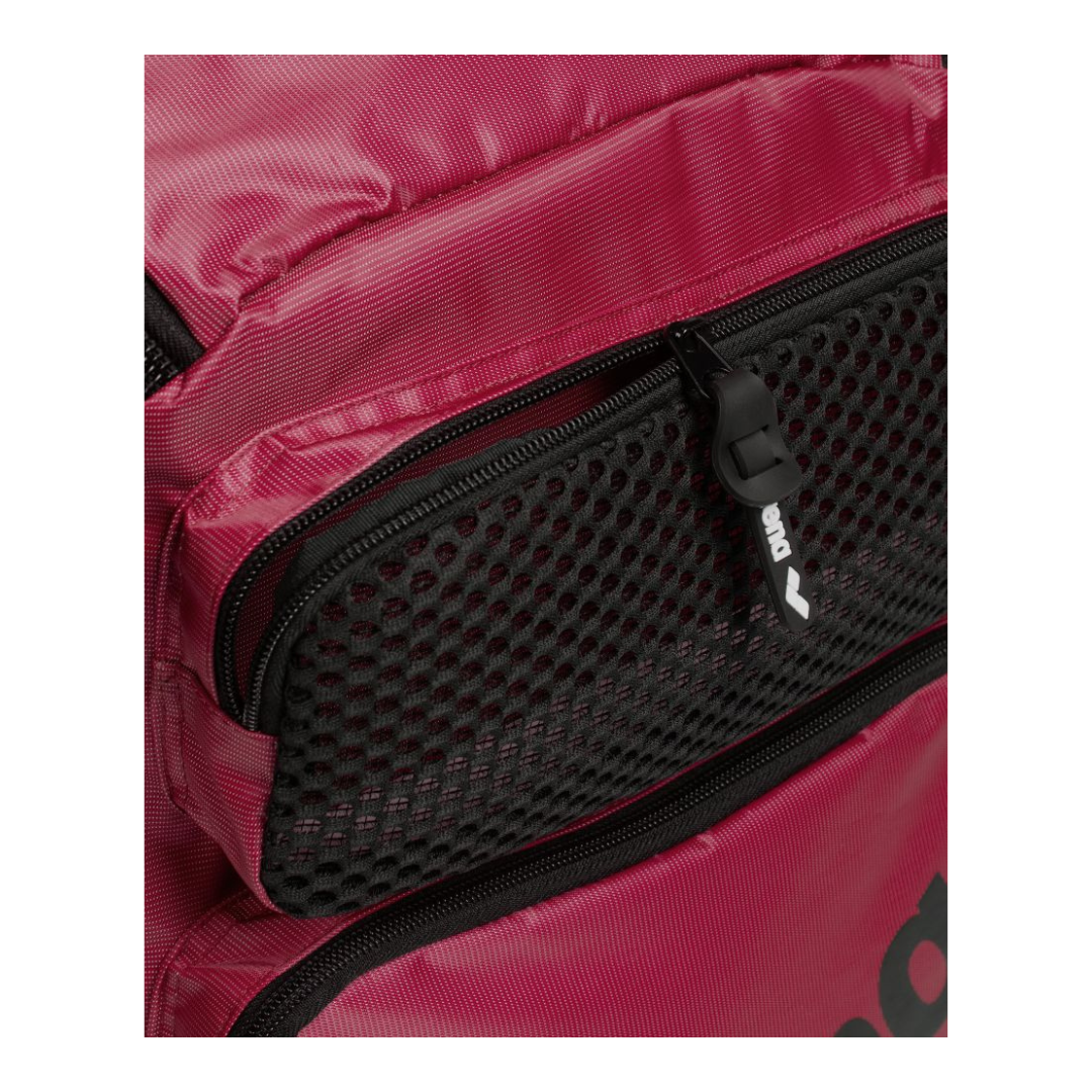 Kuprinė Arena One Go 45L Crimson