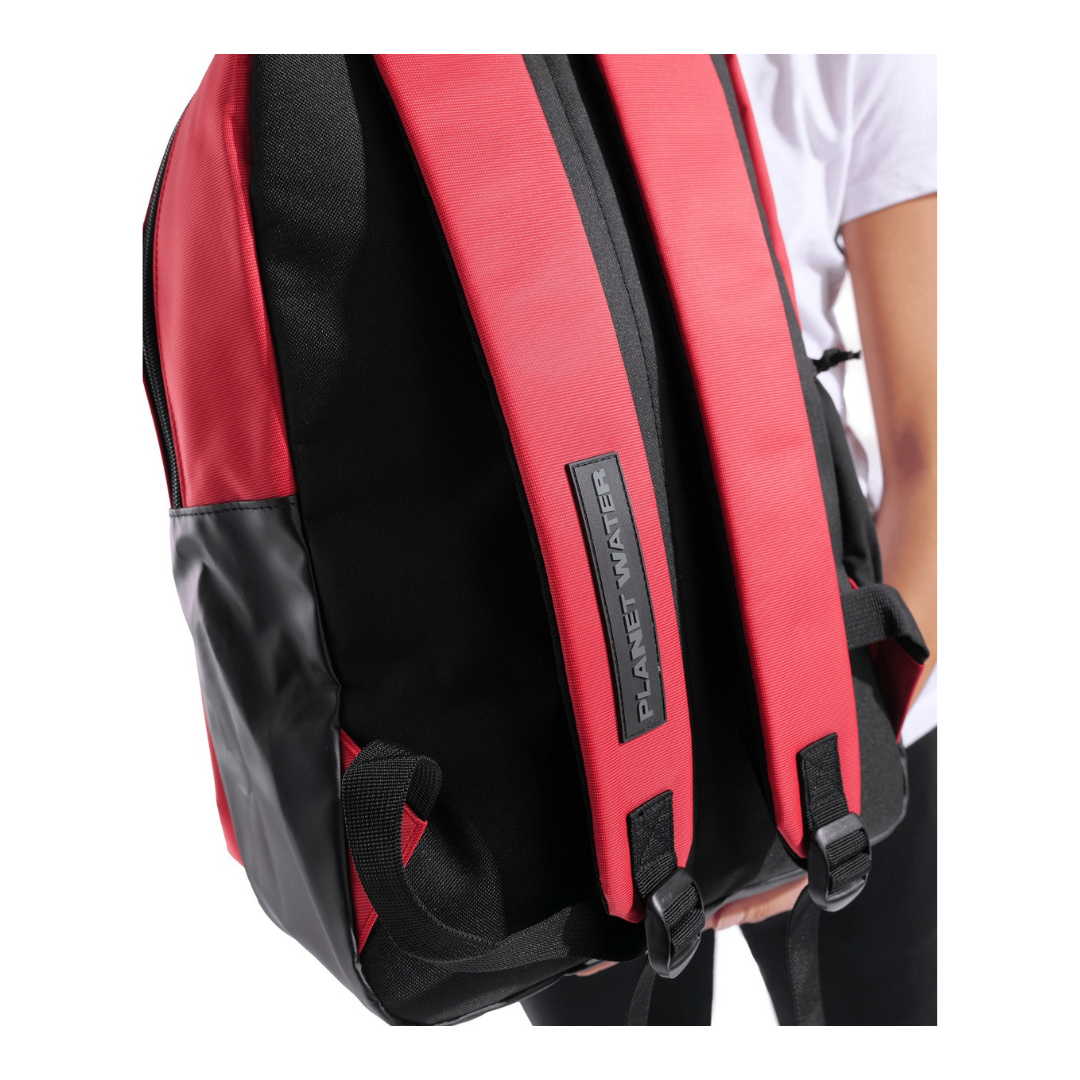 Kuprinė Arena One Go 30L Red